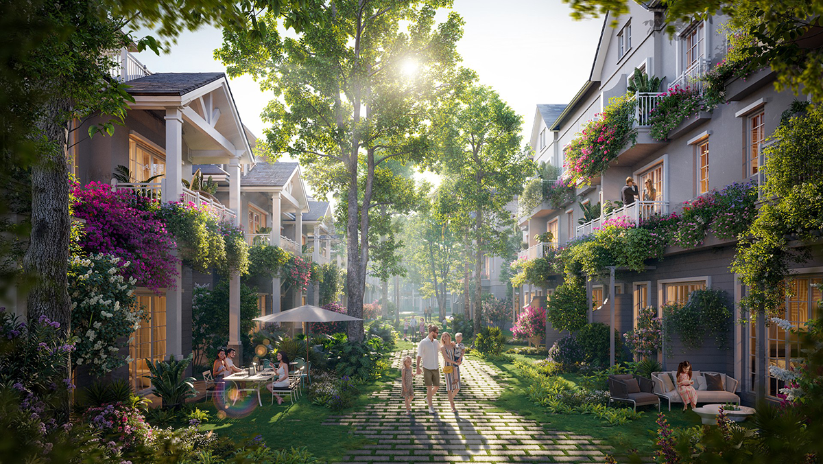 Khám phá không gian sống xanh tại Sun Costa Residences Đà Nẵng – mỗi ngày là một kỳ nghỉ dưỡng.