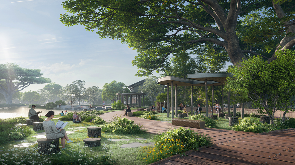 Không gian sống xanh tại Sun Costa Residences Đà Nẵng mang đến trải nghiệm nghỉ dưỡng mỗi ngày.
